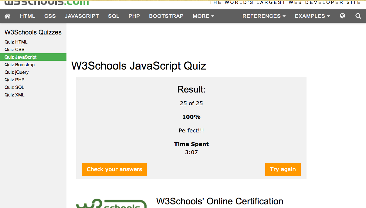 webpage